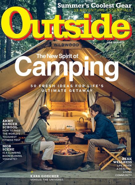 Outside USA – May 2020