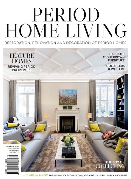 Period Home Living – N 13, 2019