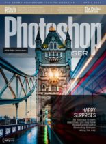 Photoshop User – April 2020