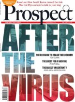 Prospect Magazine – May 2020