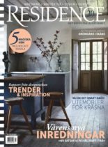 Residence – april 2020