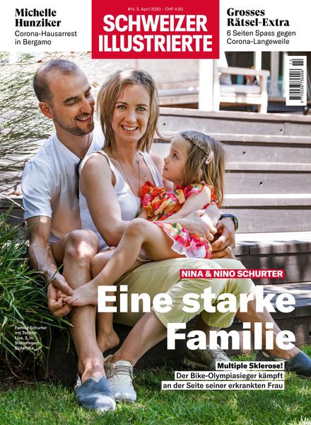 Schweizer Illustrierte – 3 April 2020