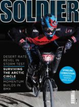 Soldier – April 2020