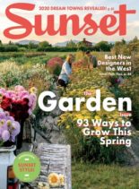 Sunset – March 2020