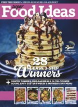 Super Food Ideas – May 2020