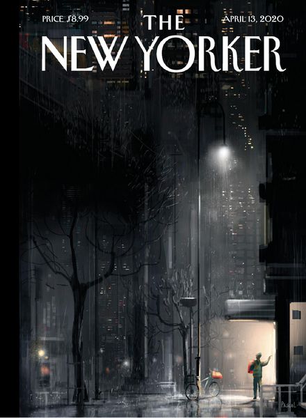 The New Yorker – April 13, 2020