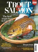 Trout & Salmon – May 2020