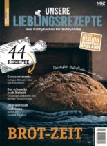 Unsere Lieblingsrezepte – Marz 2020