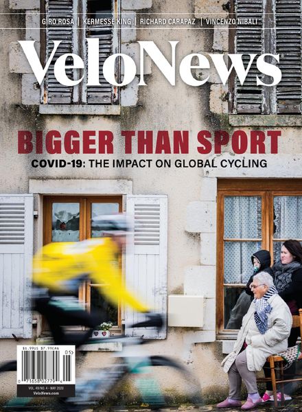 Velonews – May 2020