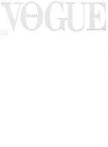 Vogue Italia – Aprile 2020