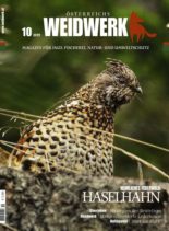 Weidwerk – Oktober 2019