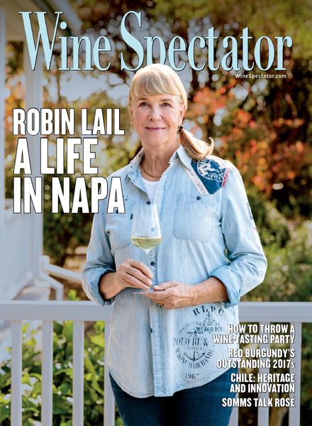 Wine Spectator – May 31, 2020