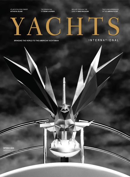 Yachts International – Spring 2020