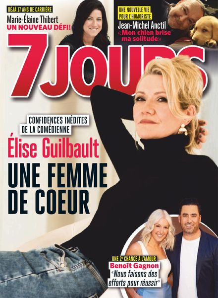 7 Jours – 10 avril 2020