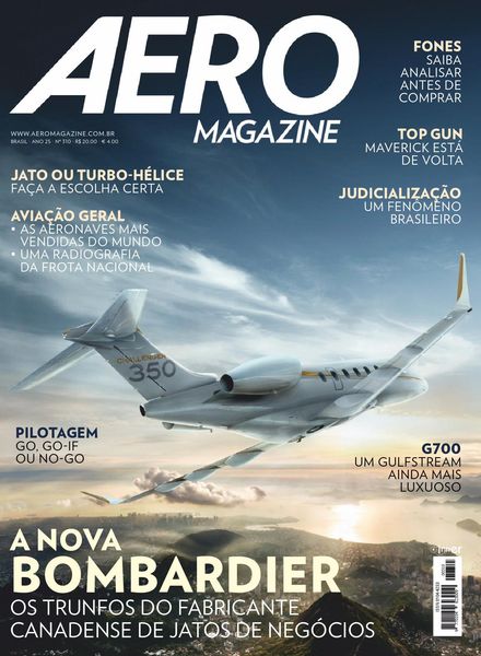 Aero Magazine Brasil – marco 2020