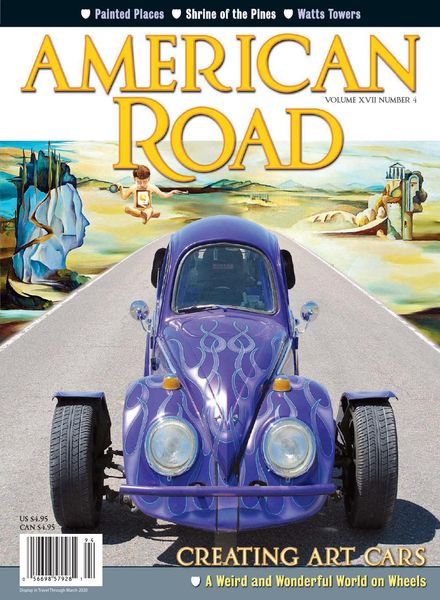American Road – Winter 2019