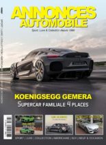 Annonces Automobile – avril 2020