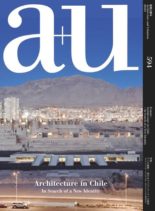 a+u Architecture and Urbanism a+u – 2020-04-01