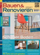 Bauen & Renovieren – Marz-April 2020