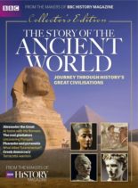 BBC History Special Edition – The Story of the Ancient World 2015