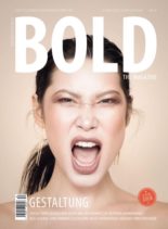 Bold The Magazine – Marz 2018