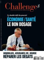 Challenges – 02 avril 2020