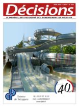 Decisions HPA – avril 2020