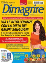 Dimagrire – Ottobre 2015