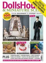 Dolls House & Miniature Scene – May 2020