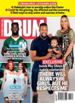 Drum – 16 April 2020
