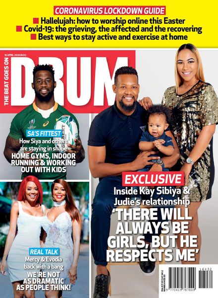 Drum – 16 April 2020