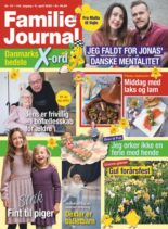 Familie Journal – 31 marts 2020