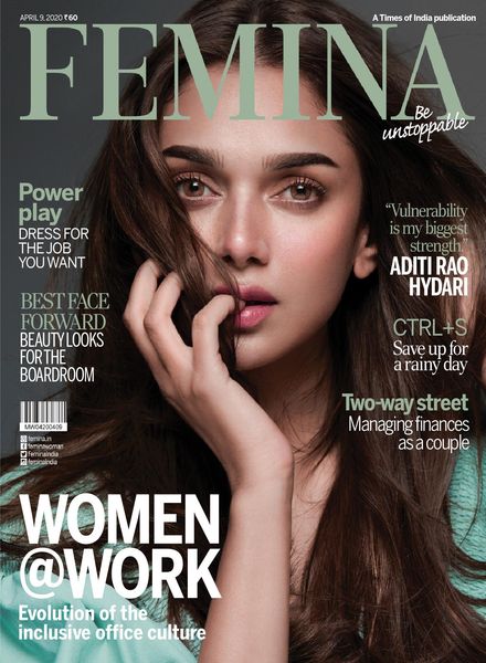Femina India – April 09, 2020