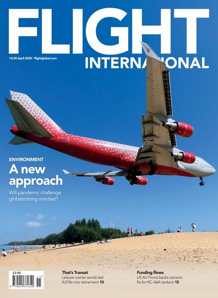 Flight International – 14 April 2020