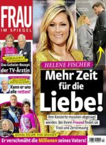 Frau im Spiegel – 25 Marz 2020