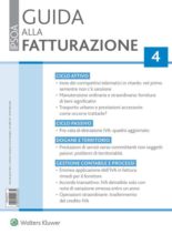 Guida alla Fatturazione – Aprile 2020