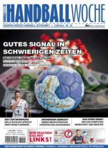 Handballwoche – 7 April 2020