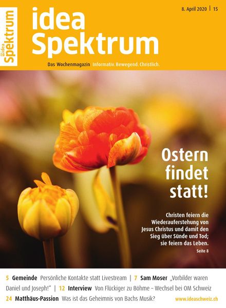 idea – 06 April 2020