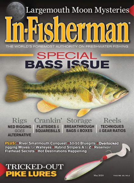 In-Fisherman – May 2020