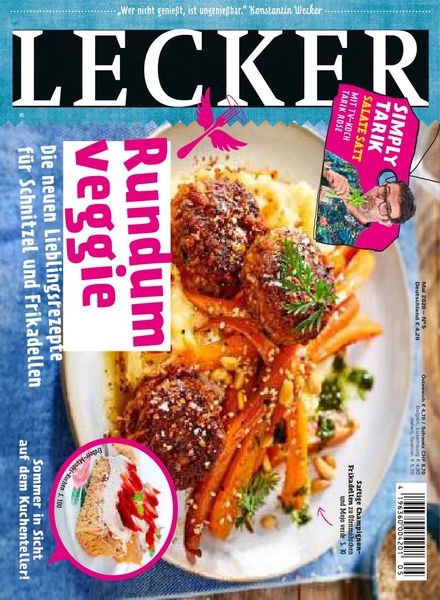 Lecker – Mai 2020