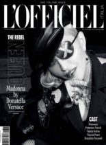 L’Officiel Italia – Novembre 2019