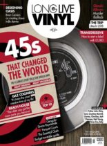 Long Live Vinyl – Issue 15 – June 2018