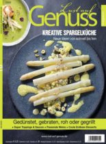 Lust auf Genuss – Mai 2020
