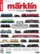 Marklin – April-Mai 2020