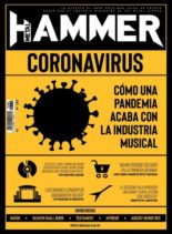 Metal Hammer Espana – abril 2020