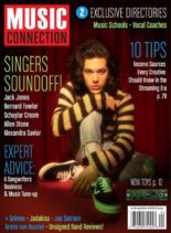 Music Connection – April 2020
