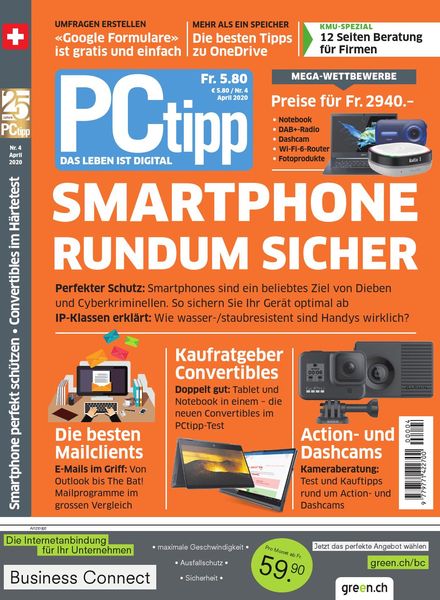 PCtipp – Marz 2020
