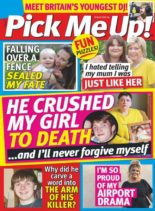 Pick Me Up! – 19 March 2020
