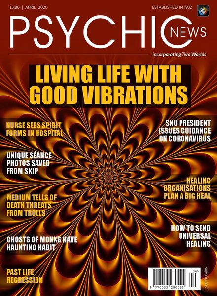 Psychic News – April 2020