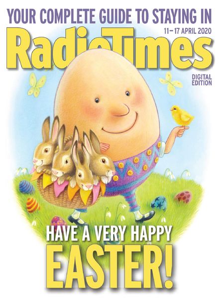 Radio Times – 11 April 2020